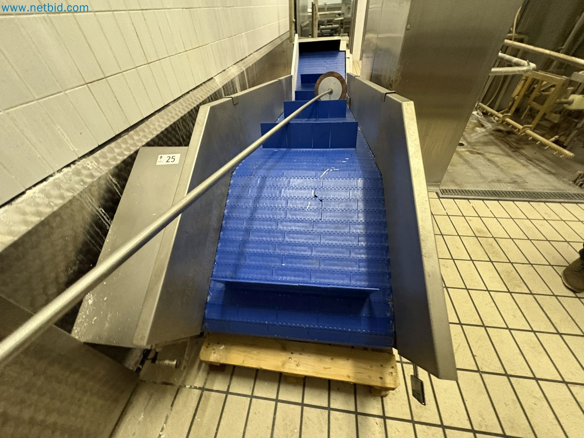 Meat and poultry processing machinery and equipment
-3