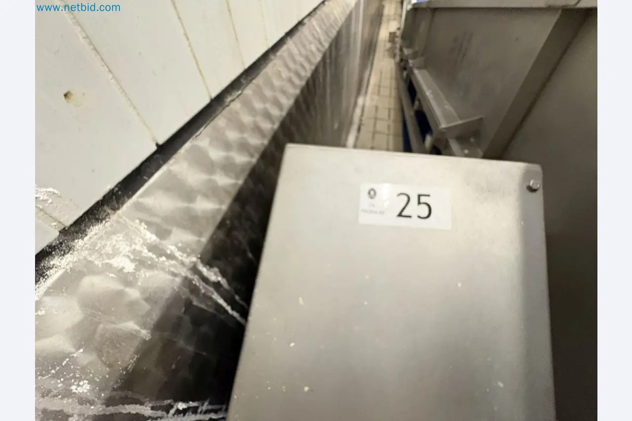 Meat and poultry processing machinery and equipment
-5