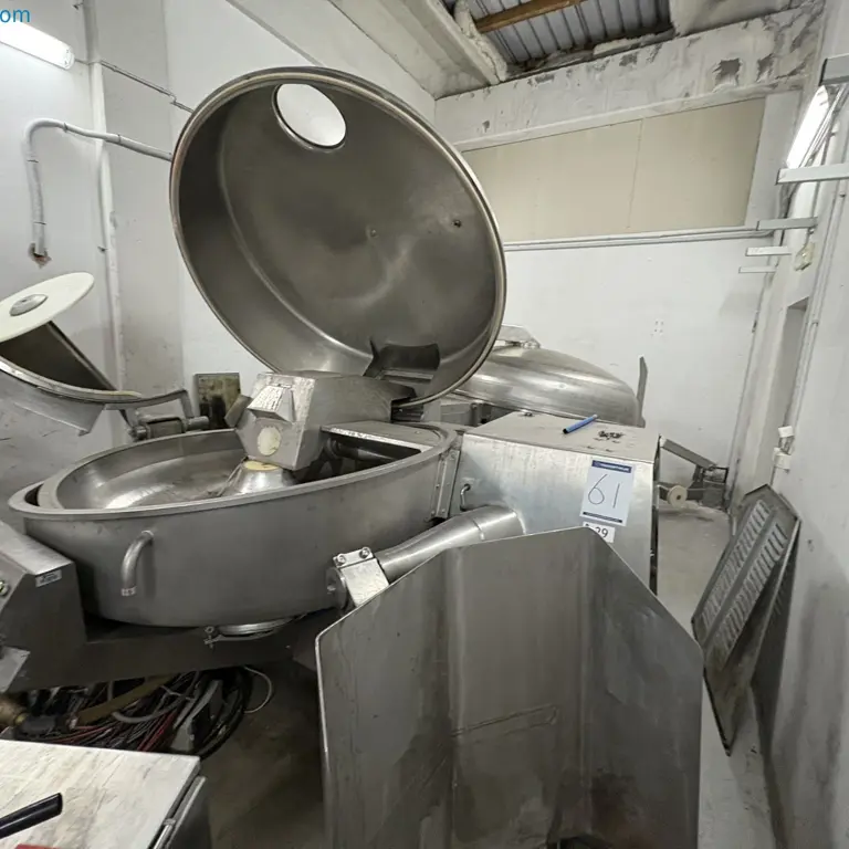 Vacuum cooking cutter LASKA KT 330-3M/VAK