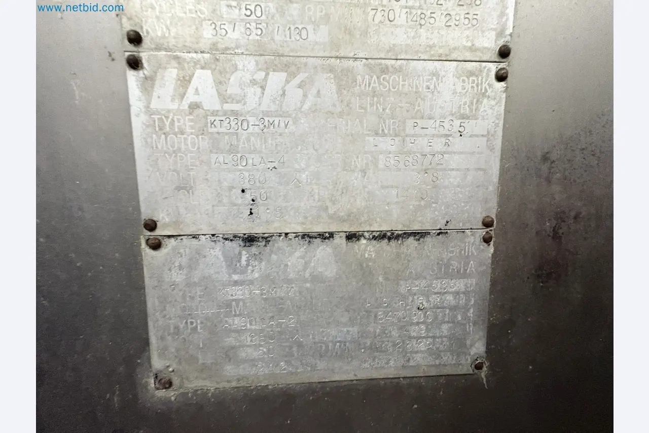 Meat and poultry processing machinery and equipment
-4