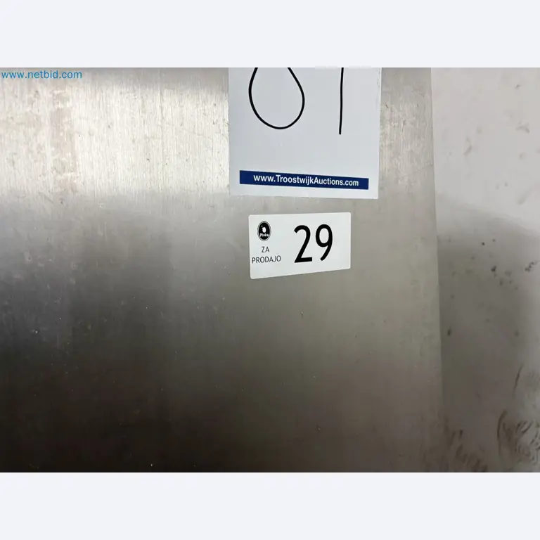 Meat and poultry processing machinery and equipment
-5