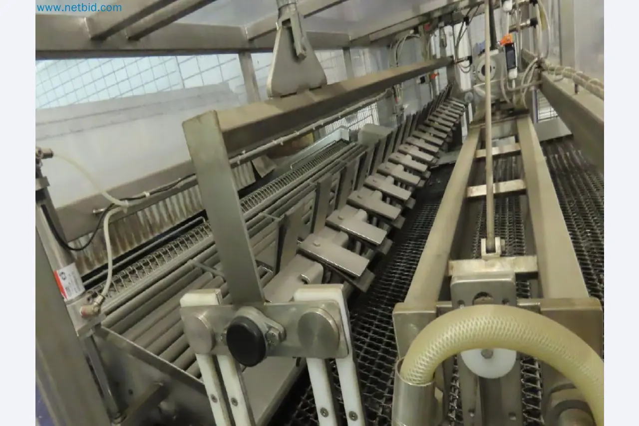 Meat and poultry processing machinery and equipment
-11