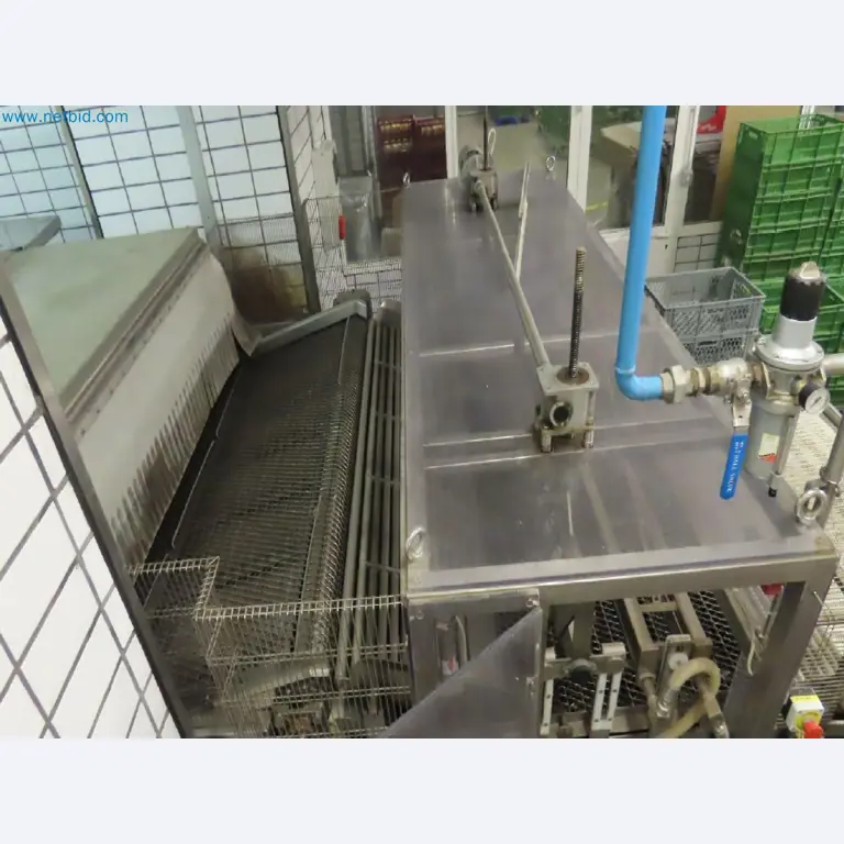 Meat and poultry processing machinery and equipment
-12
