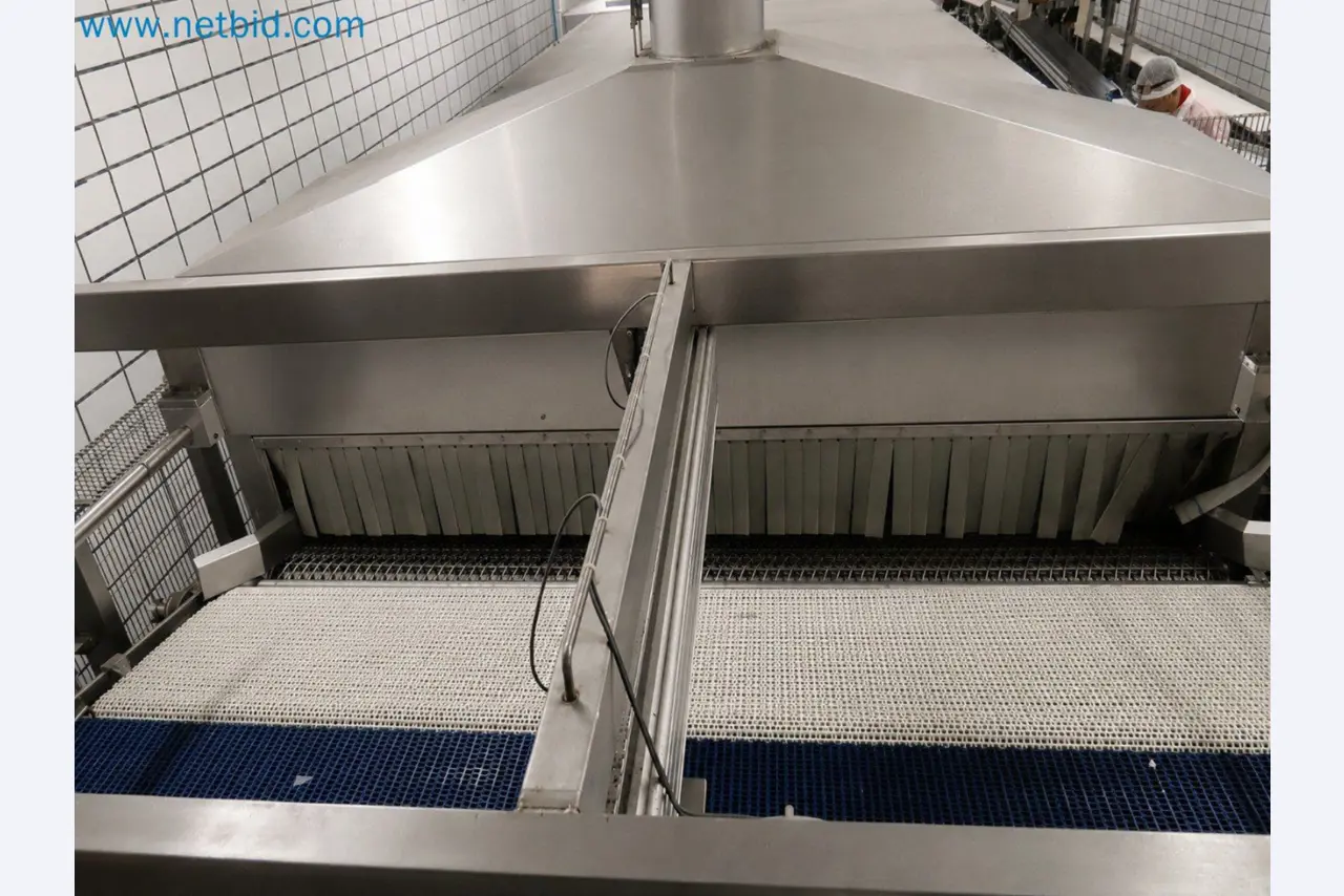 Meat and poultry processing machinery and equipment
-18