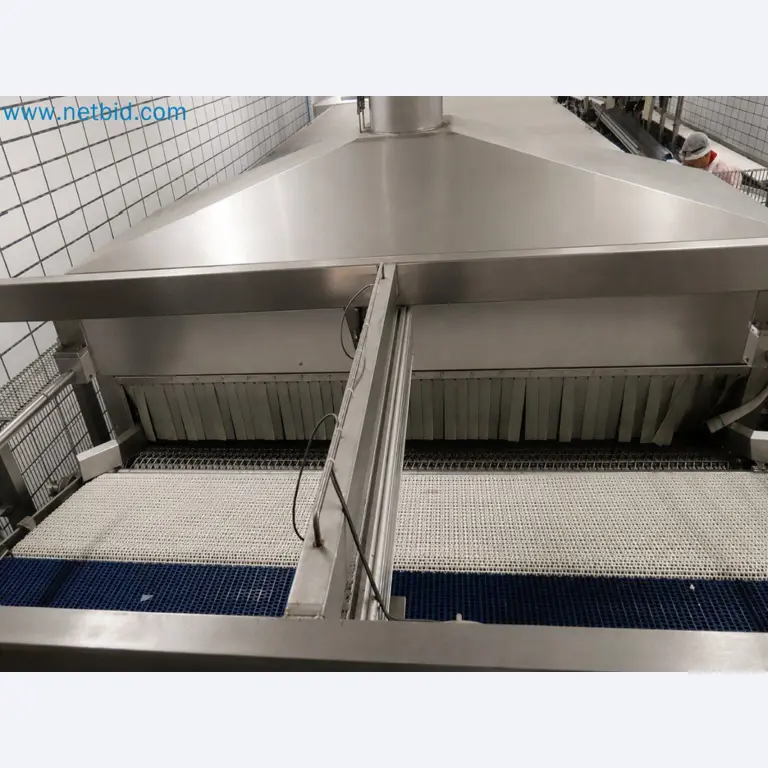 Meat and poultry processing machinery and equipment
-18