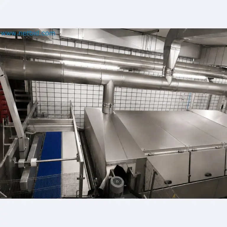 Meat and poultry processing machinery and equipment
-19