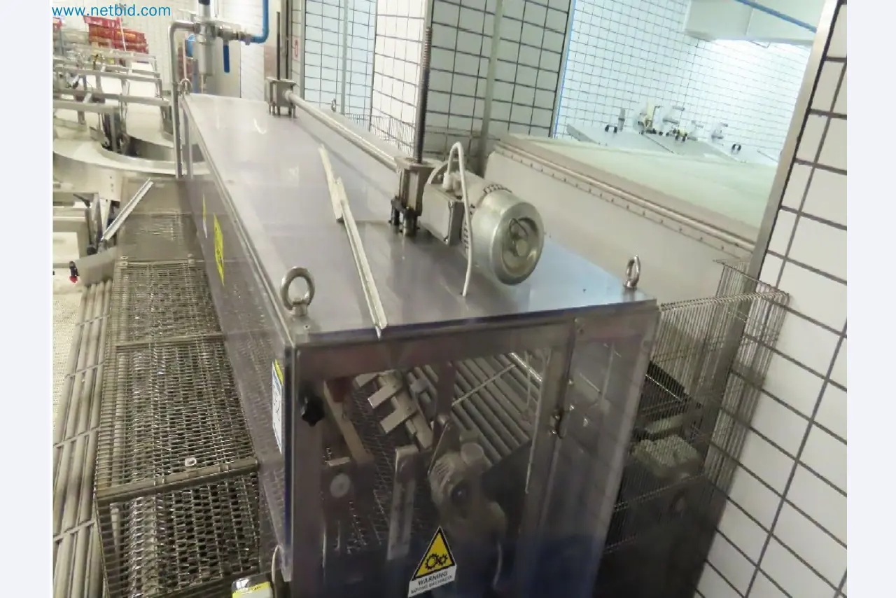 Meat and poultry processing machinery and equipment
-2