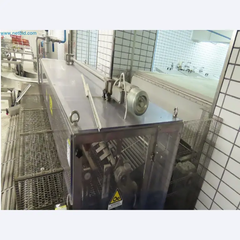 Meat and poultry processing machinery and equipment
-2