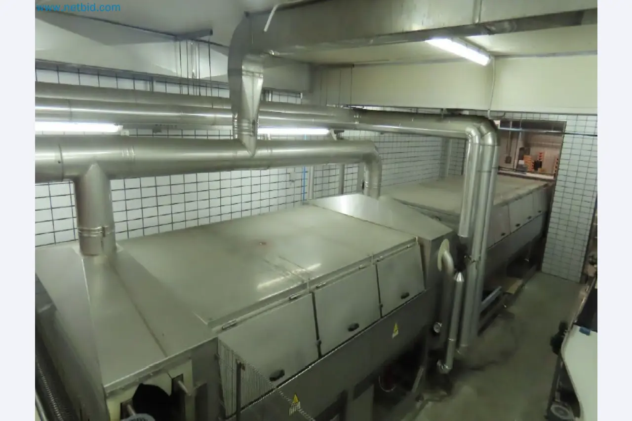 Meat and poultry processing machinery and equipment
-20