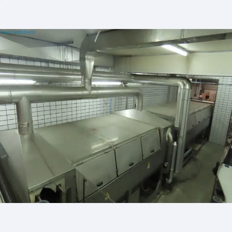 Meat and poultry processing machinery and equipment
-20