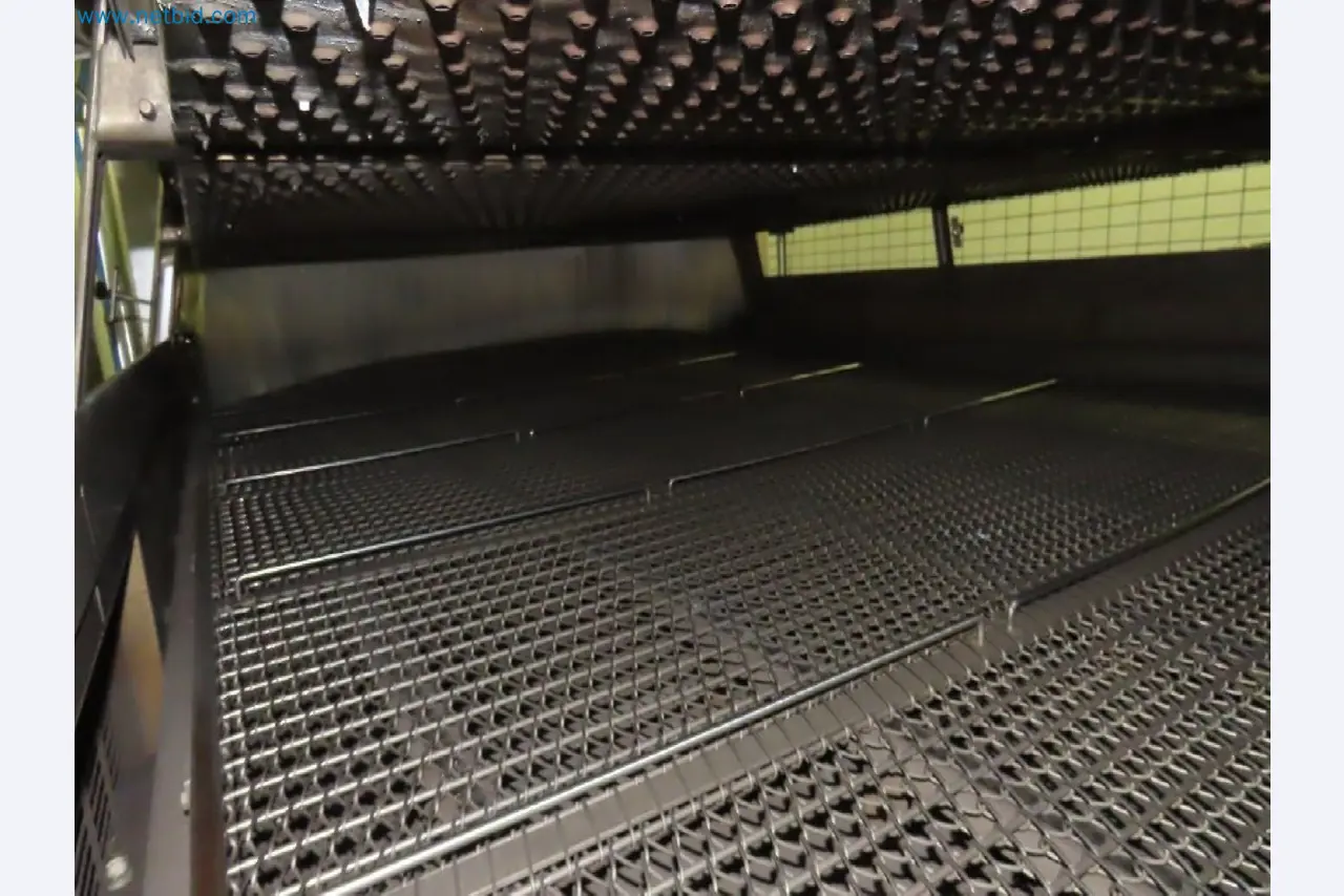 Meat and poultry processing machinery and equipment
-23