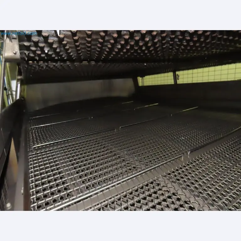Meat and poultry processing machinery and equipment
-23