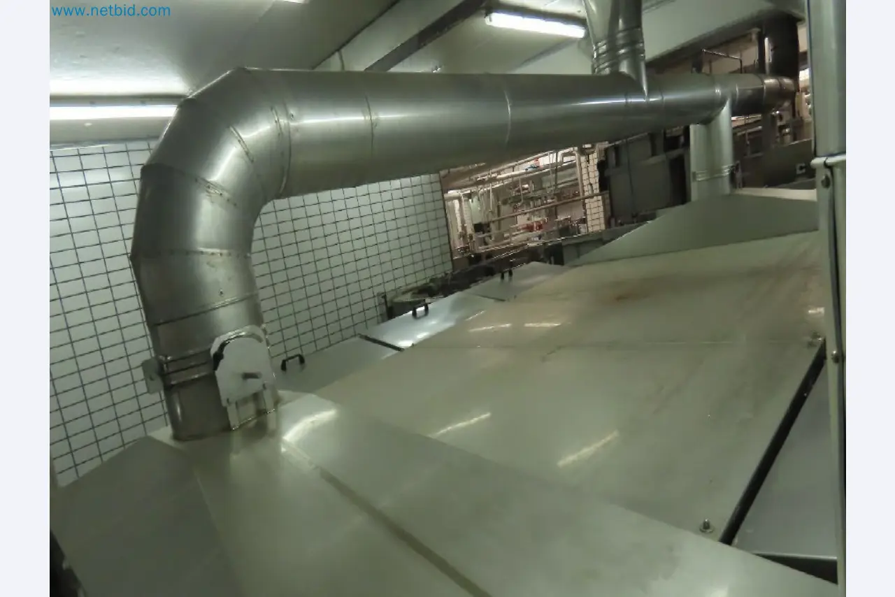 Meat and poultry processing machinery and equipment
-24