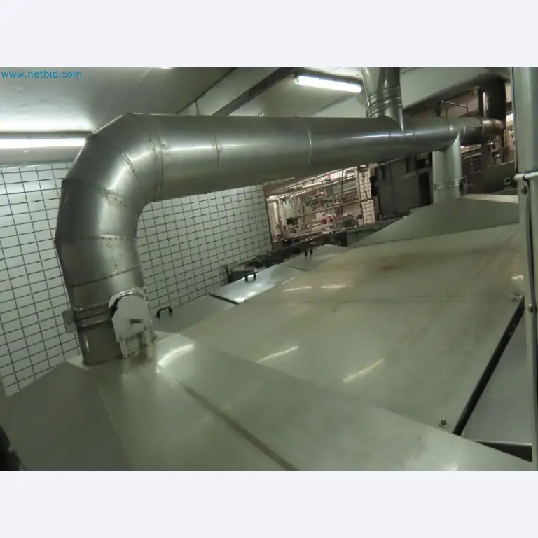 Meat and poultry processing machinery and equipment
-24
