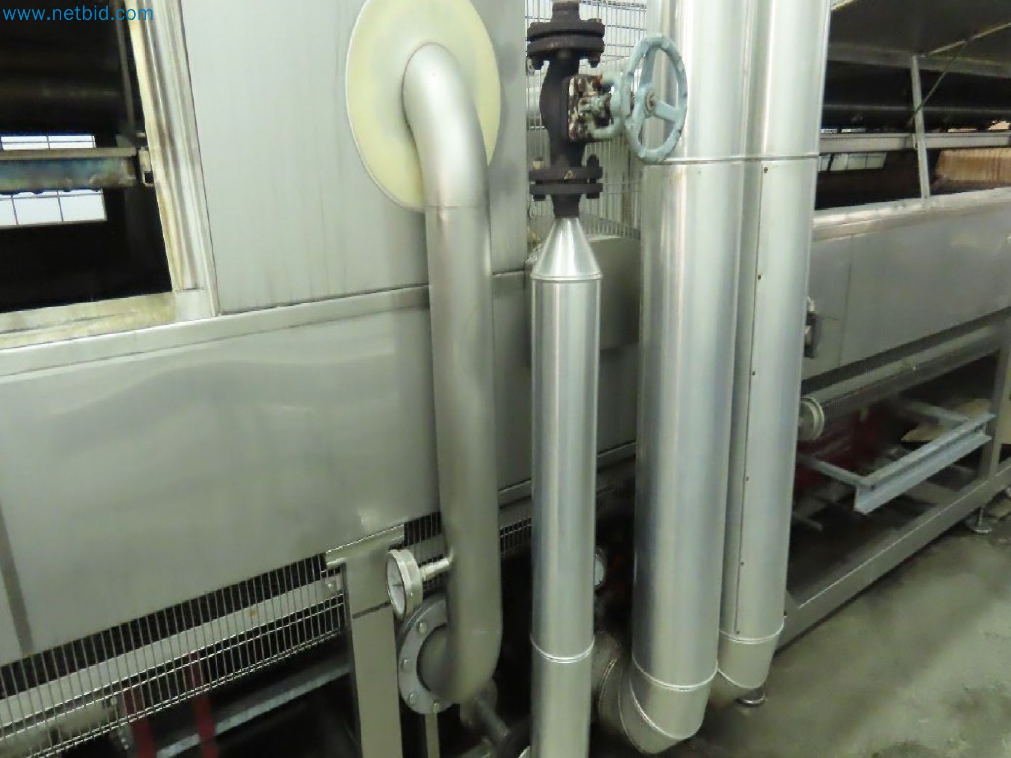 Meat and poultry processing machinery and equipment
-3