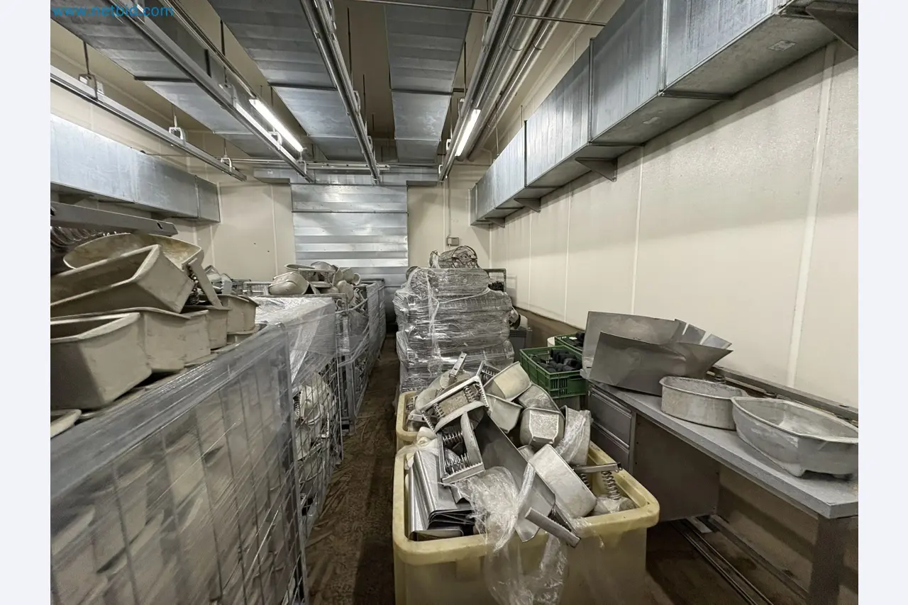 Meat and poultry processing machinery and equipment
-3
