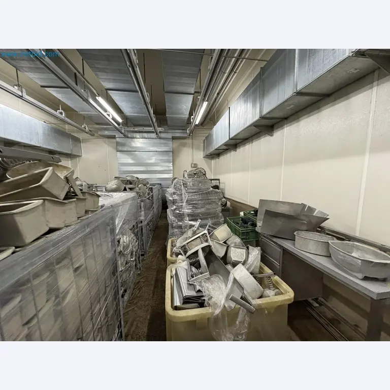 Meat and poultry processing machinery and equipment
-3
