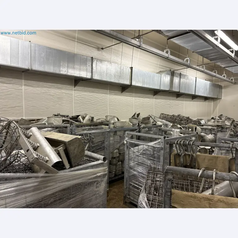 Meat and poultry processing machinery and equipment
-8