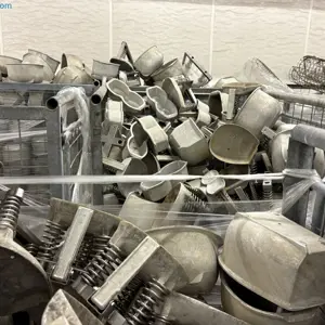 Ham moulds