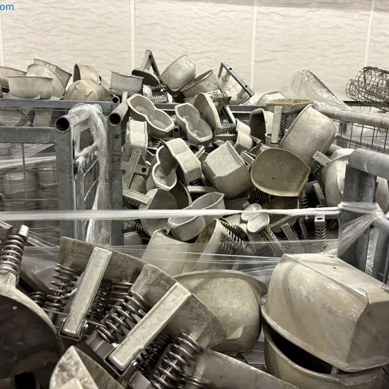 Ham moulds