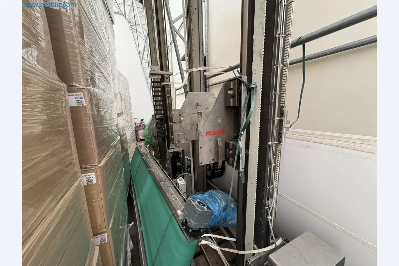 Meat and poultry processing machinery and equipment
-2