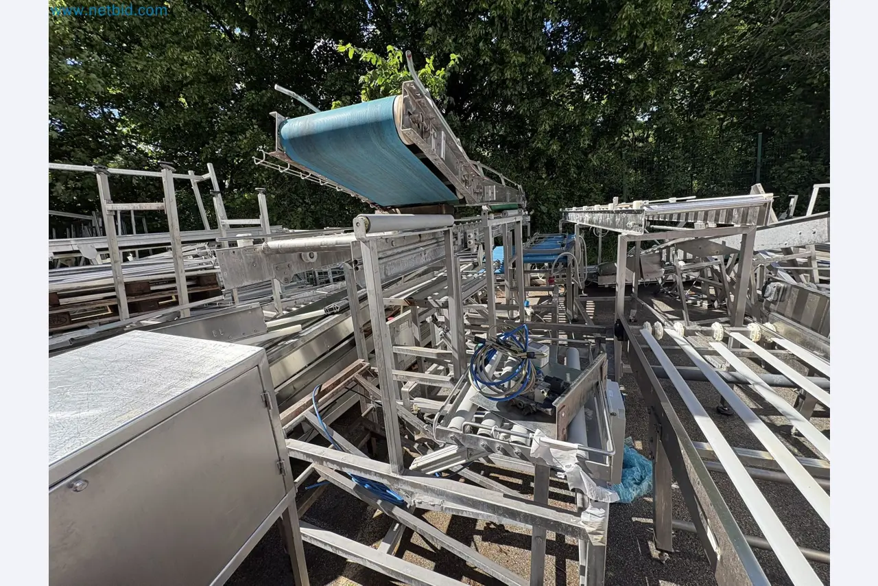 Meat and poultry processing machinery and equipment
-1