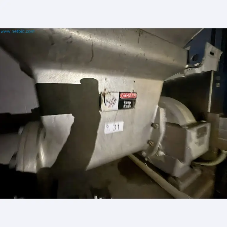 Meat and poultry processing machinery and equipment
-2