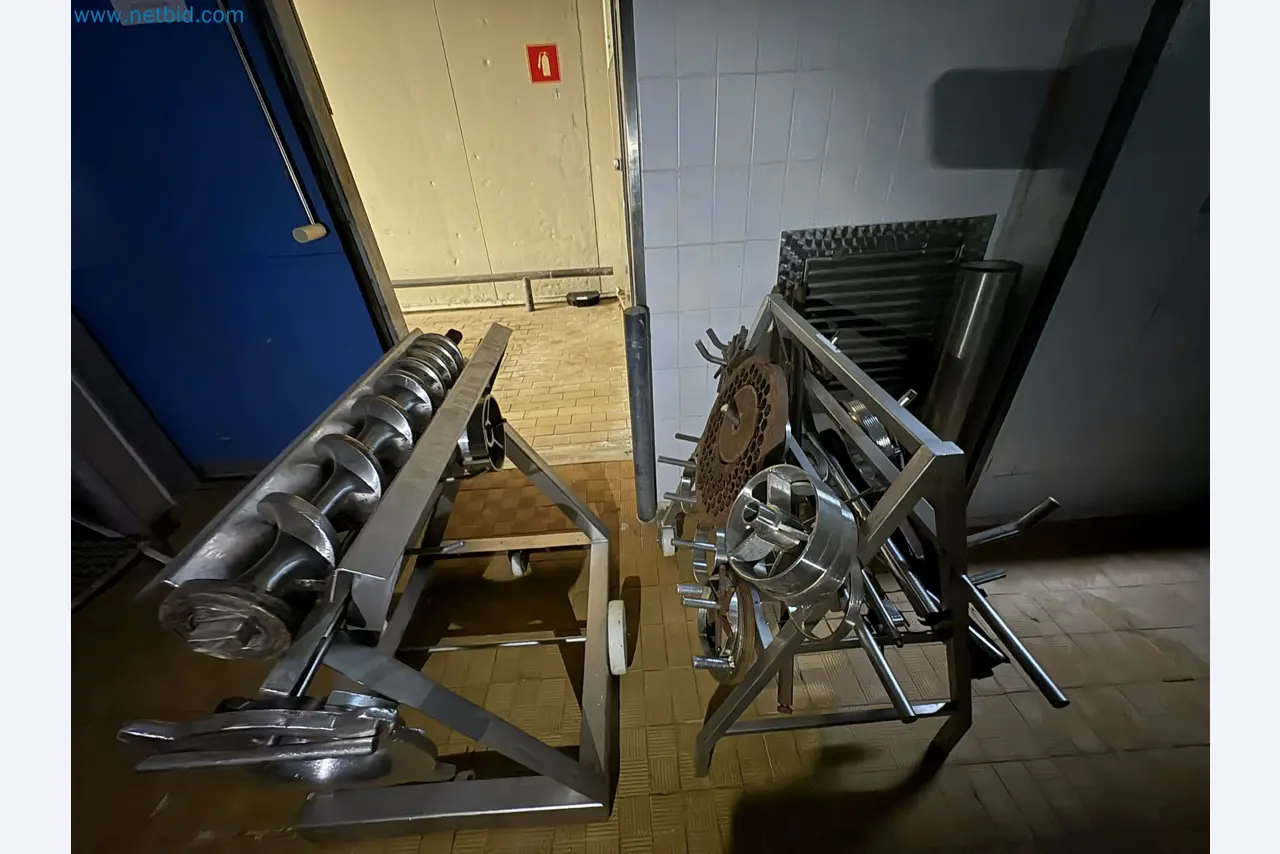 Meat and poultry processing machinery and equipment
-3