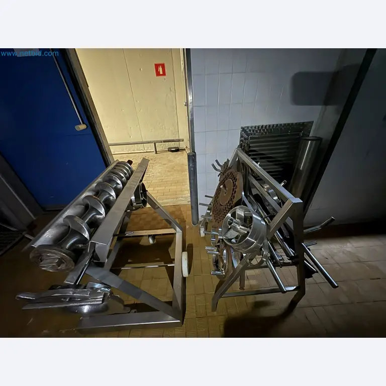 Meat and poultry processing machinery and equipment
-3