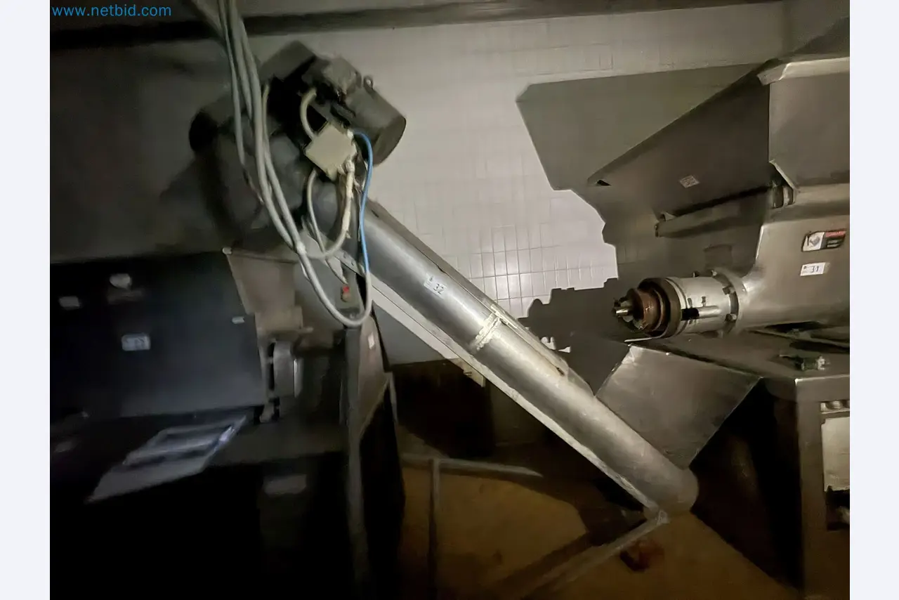 Meat and poultry processing machinery and equipment
-1