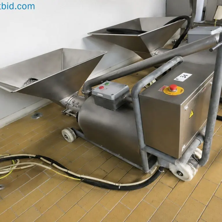 Micro cutter STEPHAN MCH-D 30AVS
