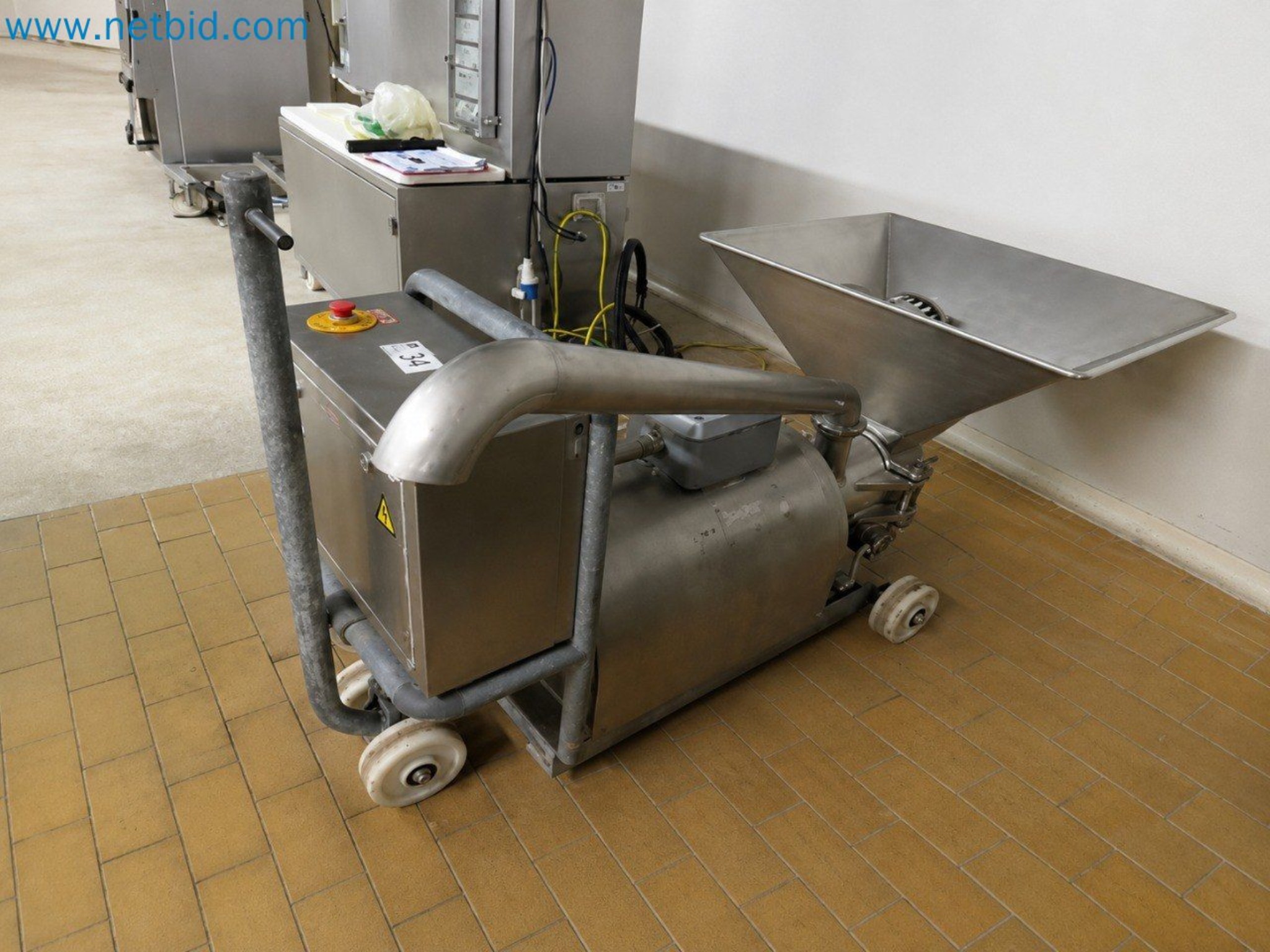 Meat and poultry processing machinery and equipment
-2