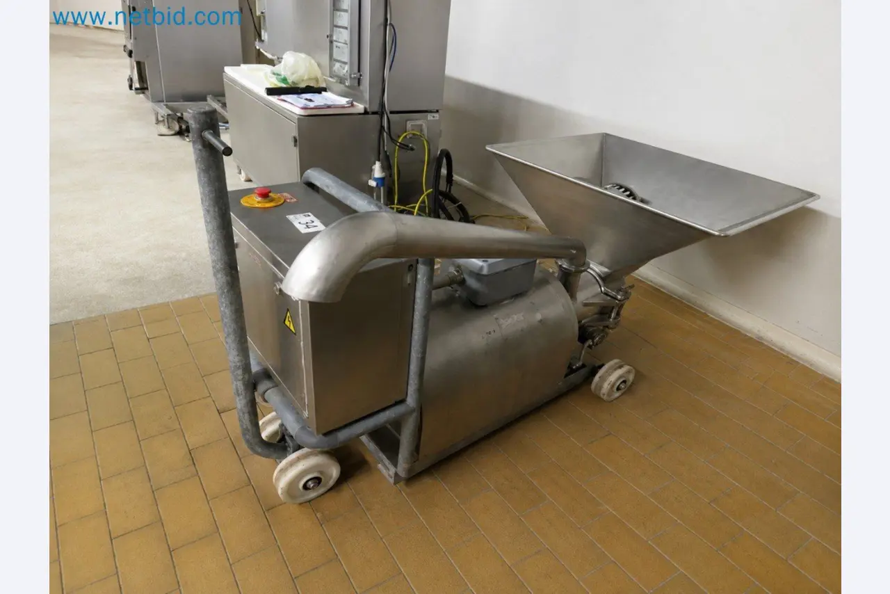 Meat and poultry processing machinery and equipment
-2