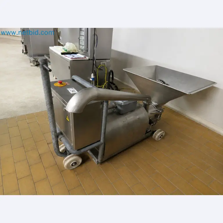 Meat and poultry processing machinery and equipment
-2