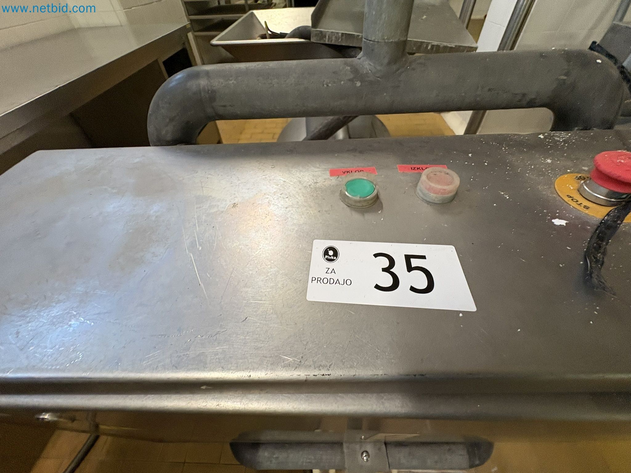 Meat and poultry processing machinery and equipment
-3