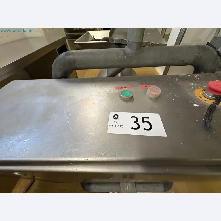Meat and poultry processing machinery and equipment
-3