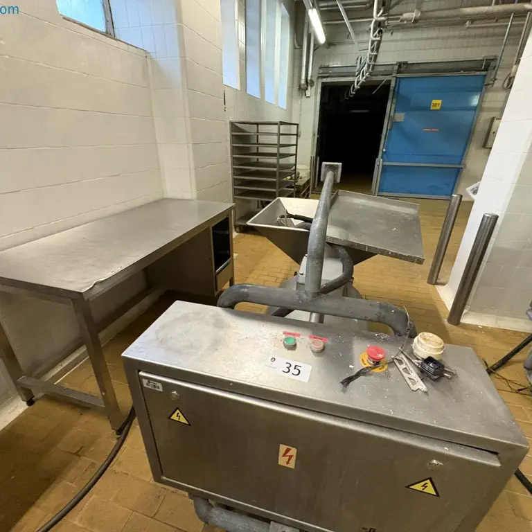 Micro cutter STEPHAN MCH-D100A/VST