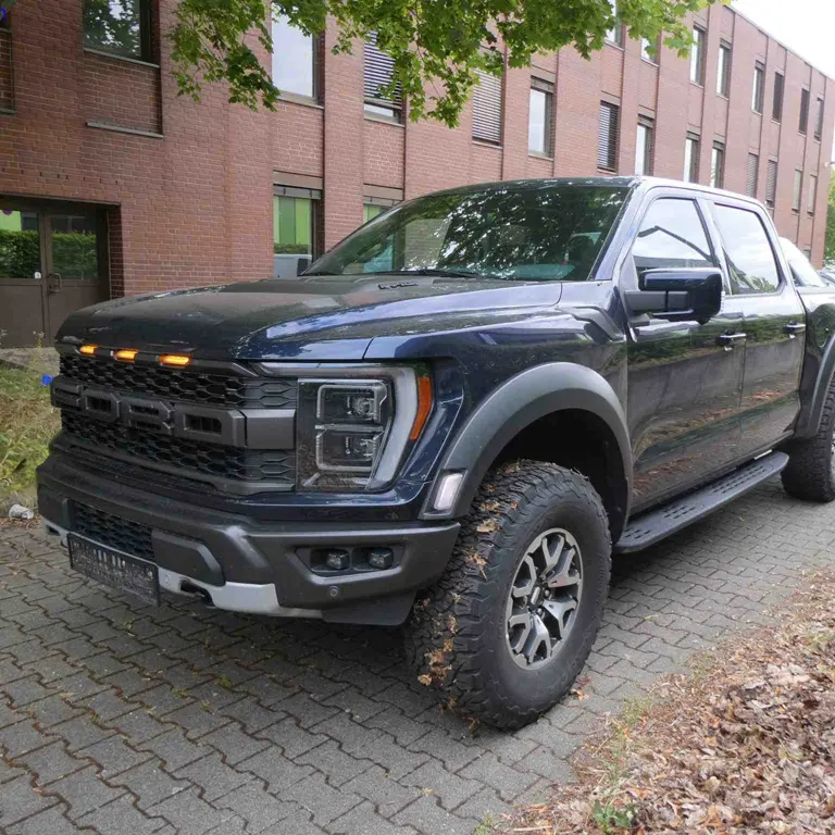 Pickup Ford F-150 Raptor