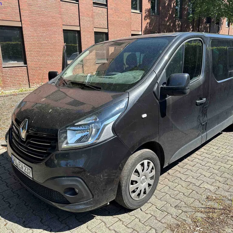 Van Renault Trafic 1.6 dCi 120 Combi Expression