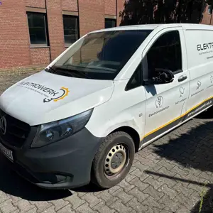 Van Mercedes-Benz Vito 116 CDI Kasten Lang