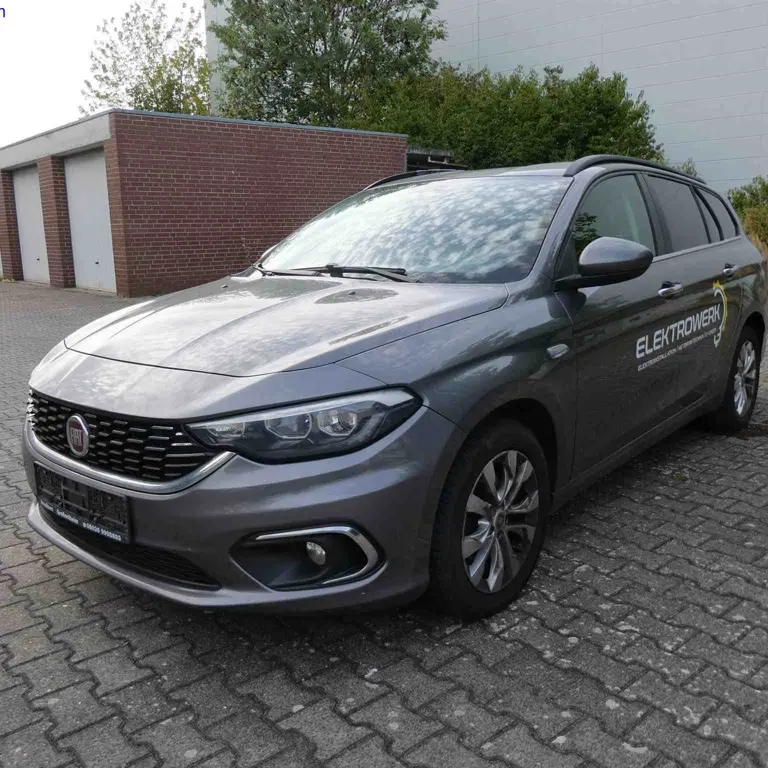Passenger car Fiat Tipo Kombi
