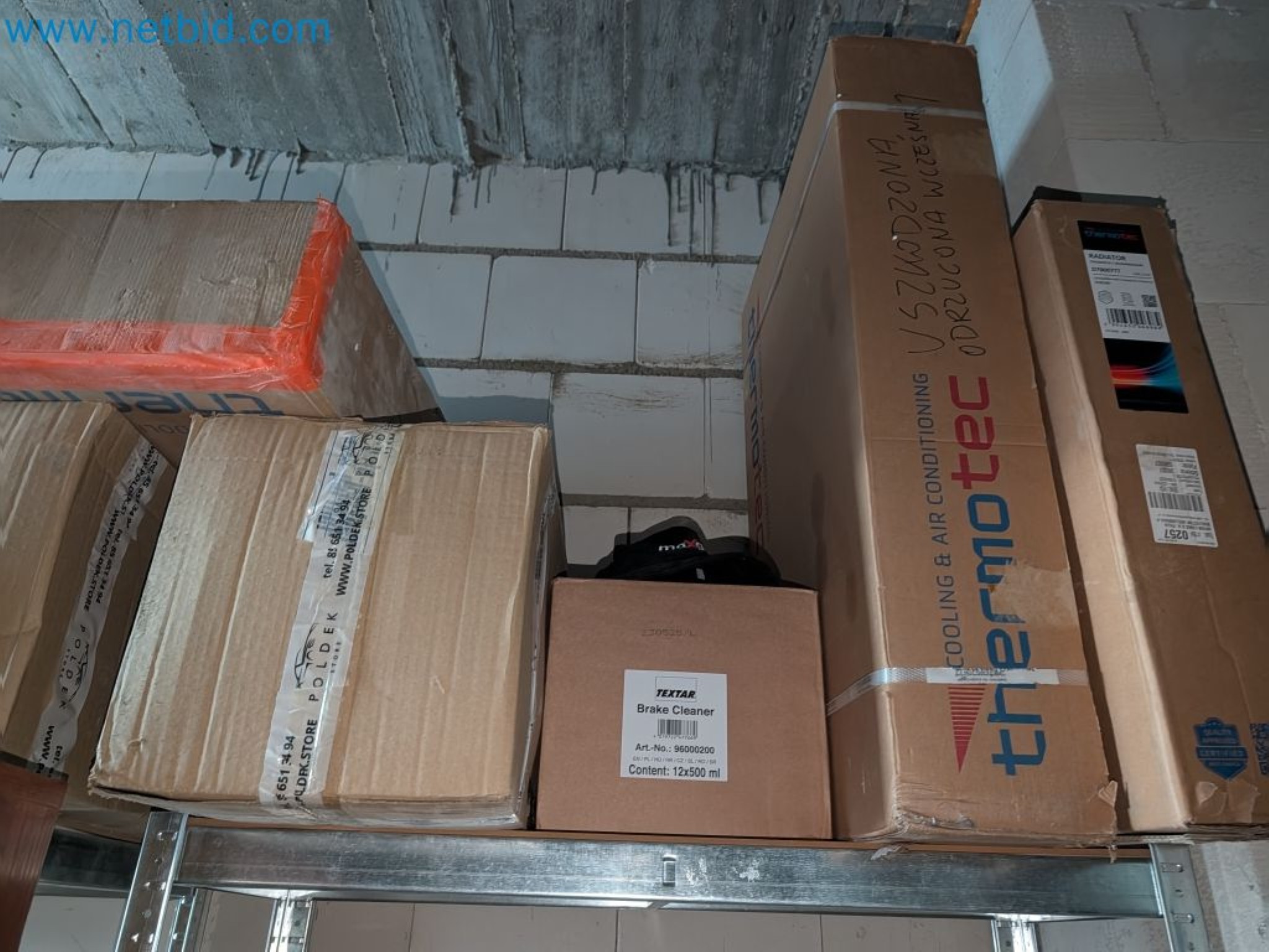 Automotive shop equipment
-12