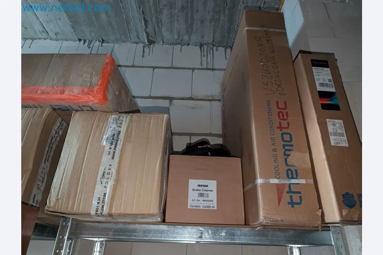 Automotive shop equipment
-12