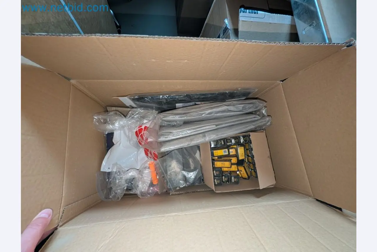 Automotive shop equipment
-17