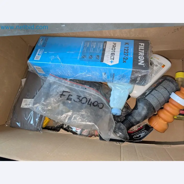 Automotive shop equipment
-19