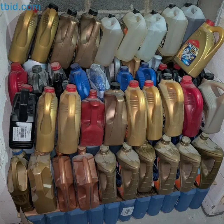 Shop equipment and commercial goods