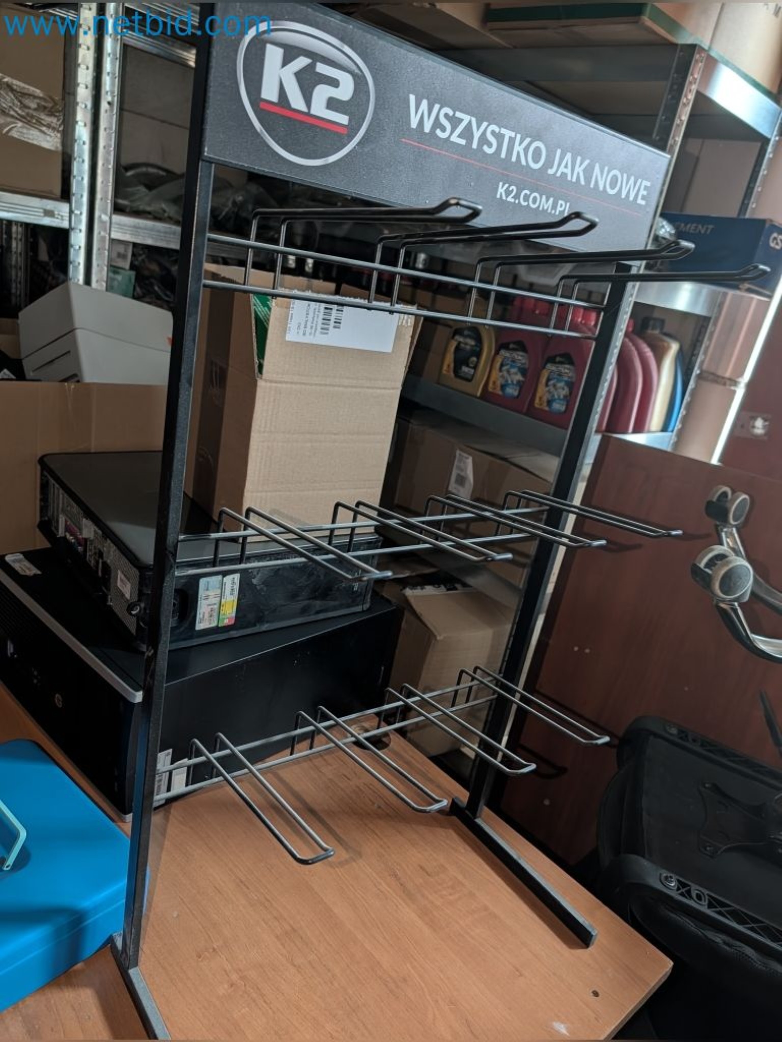 Automotive shop equipment
-26