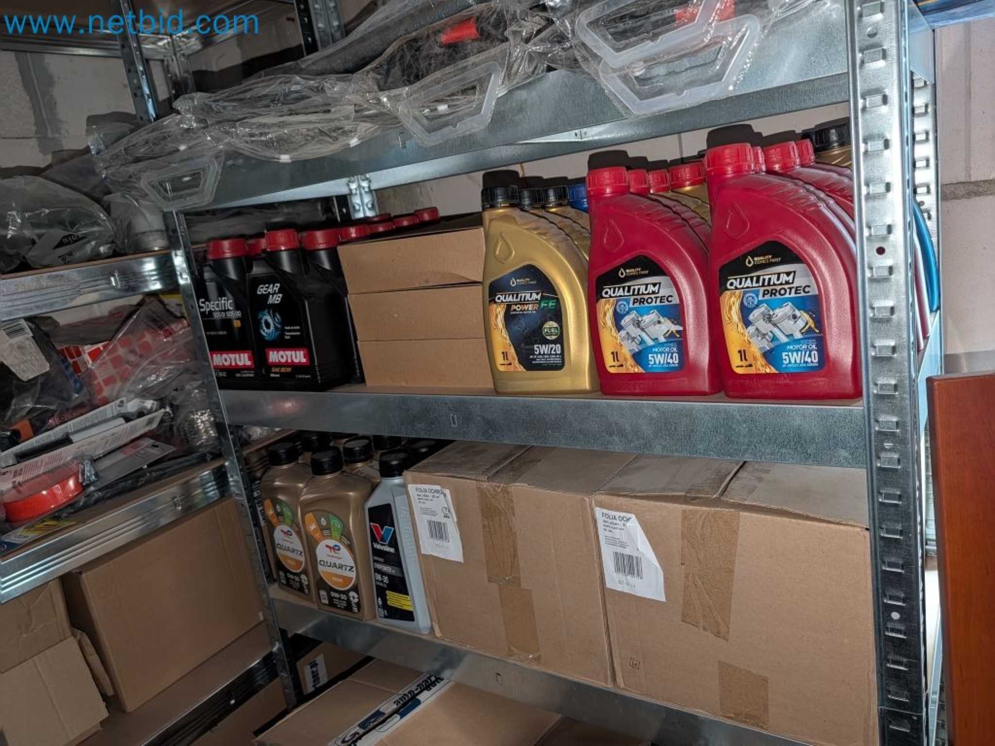 Automotive shop equipment
-30