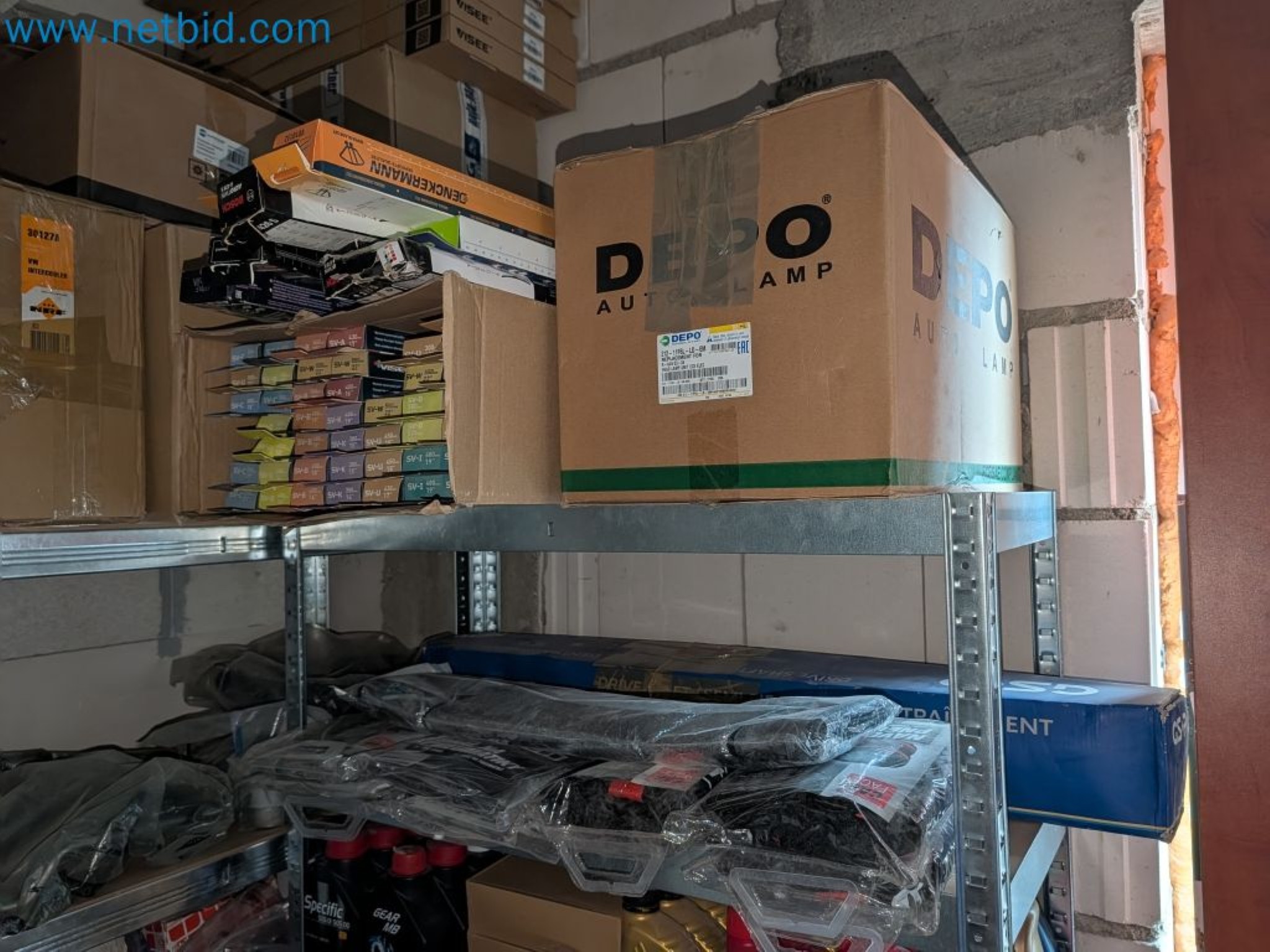 Automotive shop equipment
-31