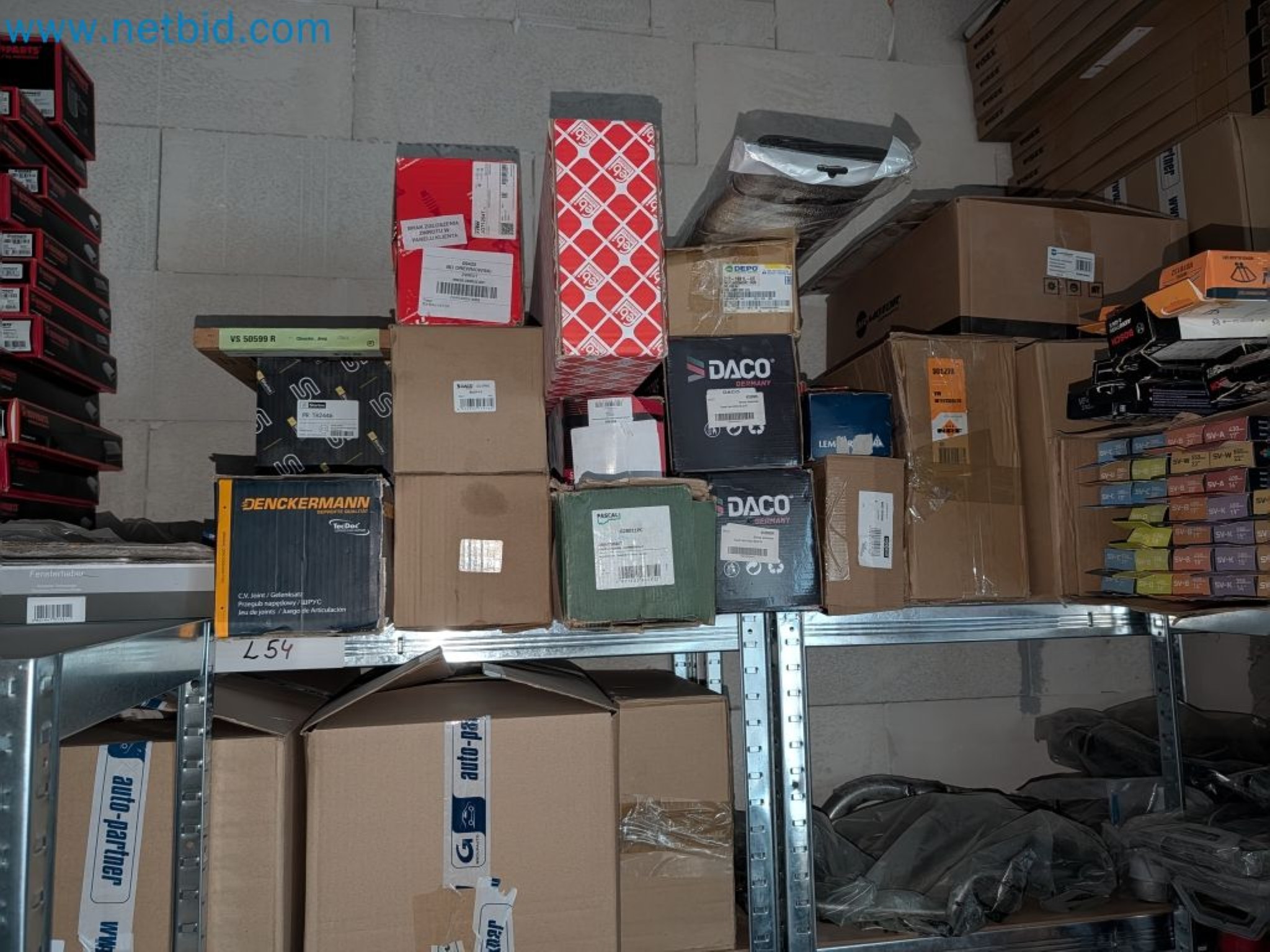 Automotive shop equipment
-33